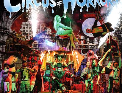 Circus of Horrors