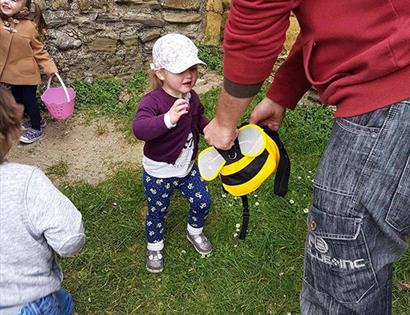 Castle Egg Hunt