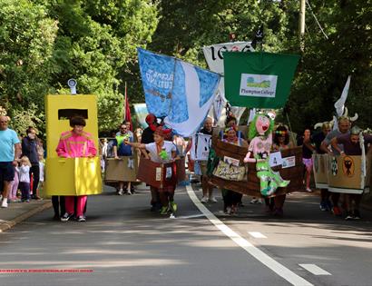 Catsfield Boat Race & Family Fun Day