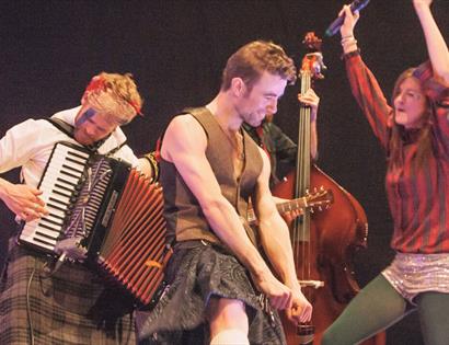 Ceilidh Liberation Front