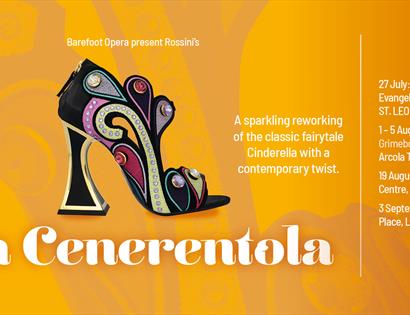 La Cenerentola (Cinderella)