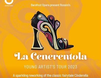Rossini's La Cenerentola
