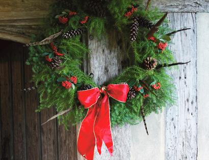 Christmas Fair at Great Dixter