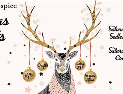 St Michael's Hospice Cooden Beach Christmas Market