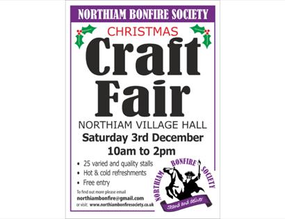 Craft Fair for Christmas
