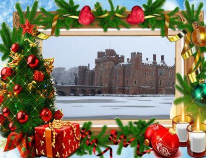 Carols at the castle