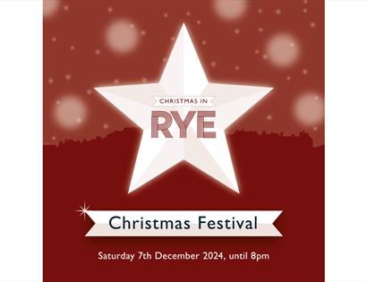 Christmas in Rye 2024
