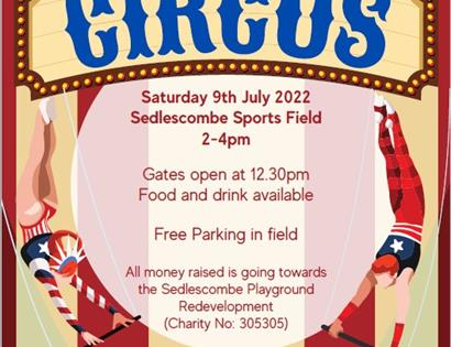 Sedlescombe Circus