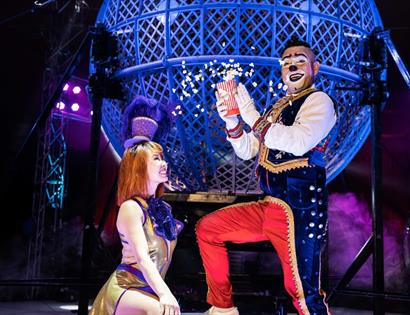 Circus Vegas