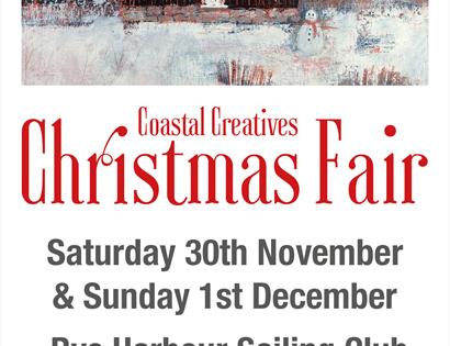 Rye Harbour Christmas Fair