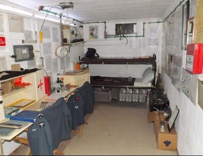 Cold War Sussex