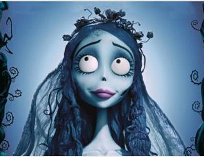 The corpse bride