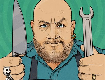 George Egg: Set Menu