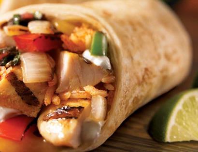 Mexican Night at The Hub
