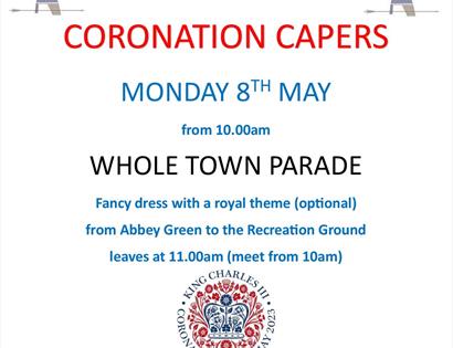 Coronation Capers