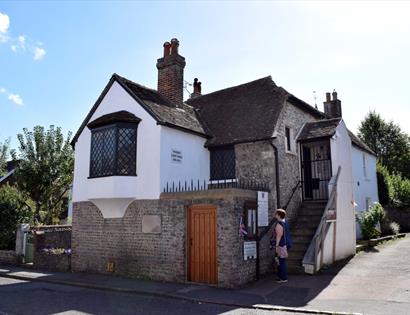 Pevensey Court House & Gaol