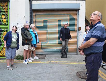 Crime Walk of Hastings