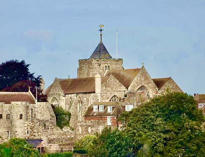 View of Rye