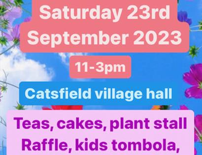 Summer Fete in September