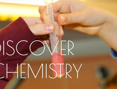 DISCOVER CHEMISTRY AT THE OBSERVATORY SCIENCE CENTRE
