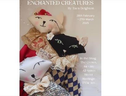 Enchanted creatures