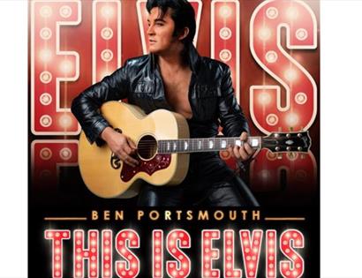 Elvis tribute