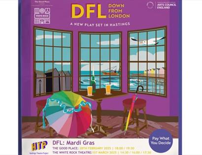 DFL poster