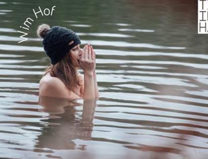 Wim Hof cold dip