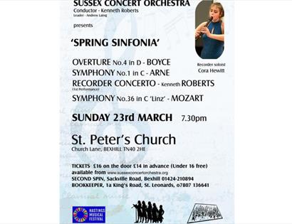 Orchestra poster