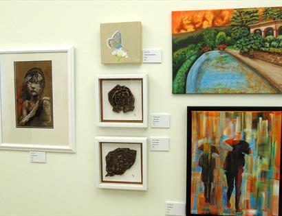Bexhill Art Society Annual Exhibition