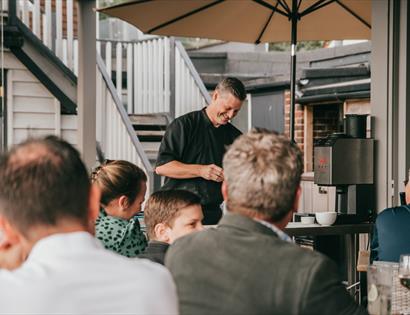 Chef Demonstration Evening