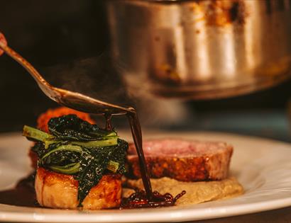 The White Hart Supper Club