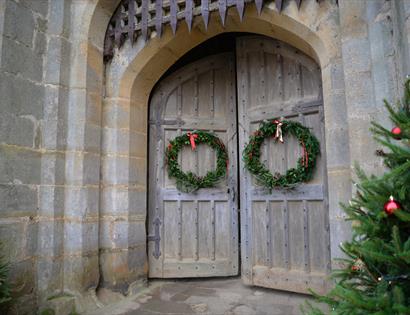 A Merry Medieval Christmas