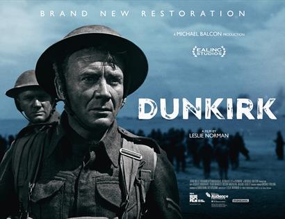 Dunkirk (1958) Camber Sands Screening