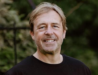 headshot of David McDonald