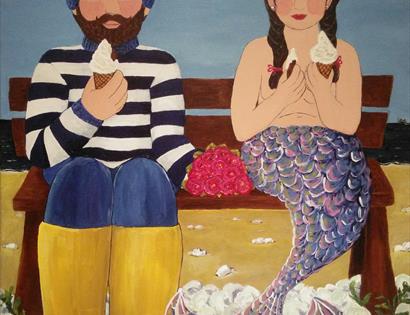 Hastings Art Forum: Bums, Boobs & Slightly Bonkers Too !