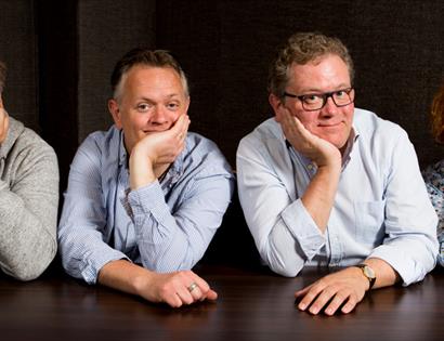 Dead Ringers: Live Jon Culshaw, Lewis Macleod, Jan Ravens, Duncan Wisbey