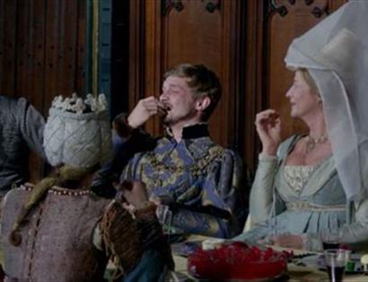 The Dukes of Burgundy Dazzling and Dastardly