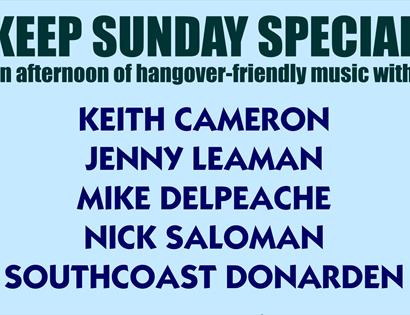 Keep Sunday Special