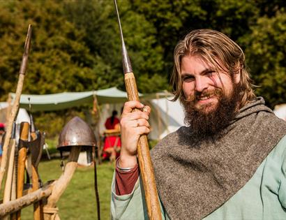 1066 Weekend at Battle Abbey