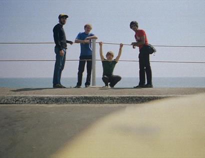 Explosions in the Sky - 20th Anniversary Tour