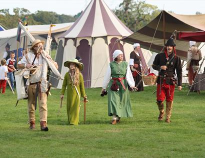 Medieval Weekend Celebration