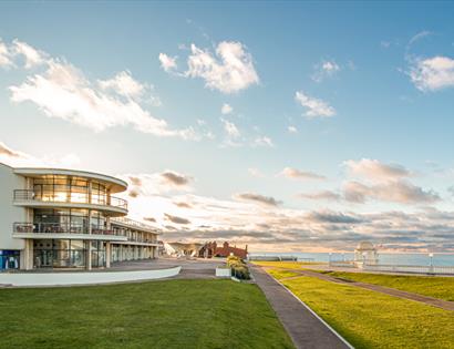 HPO Open Doors | De La Warr Pavilion