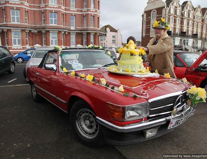 Bexhill 100 Easter Bonnet Parade