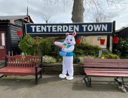 Easter Fun at the Kent and East Sussex Railway