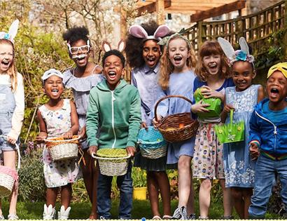 Hastings & St Leonards Bunny Hop 2019