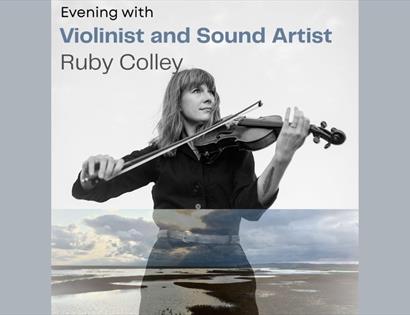 Evening with Ruby Colley