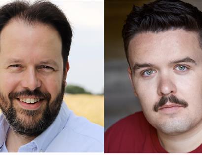 Sholto Kynoch, and Ted Black