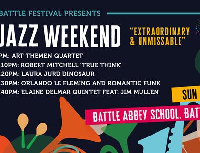 Battle Festival Jazz Weekend – Sunday