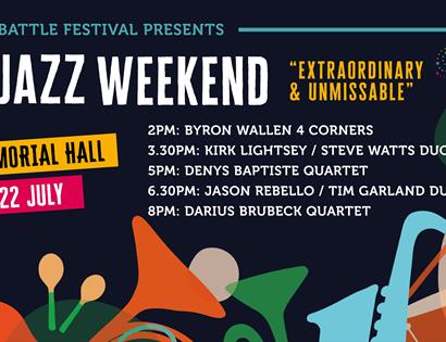 Battle Festival Jazz Weekend